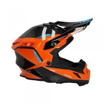 Casco Acerbis Steel Carbon