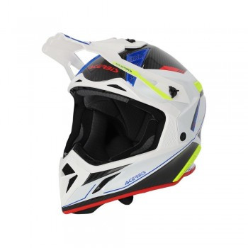 Casco Acerbis Steel Carbon