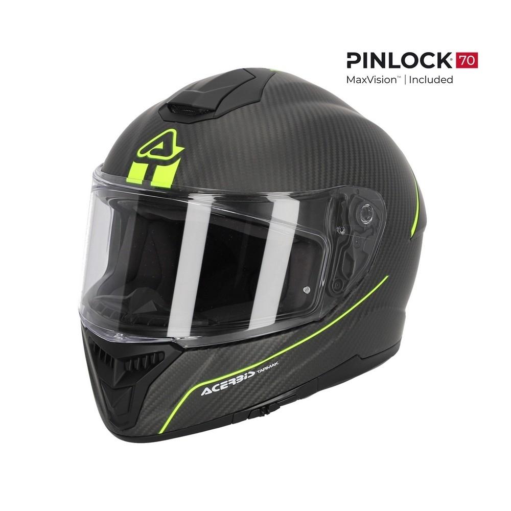 Casco Acerbis Tarmak Carbon