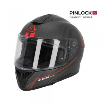 Casco Acerbis Tarmak Carbon