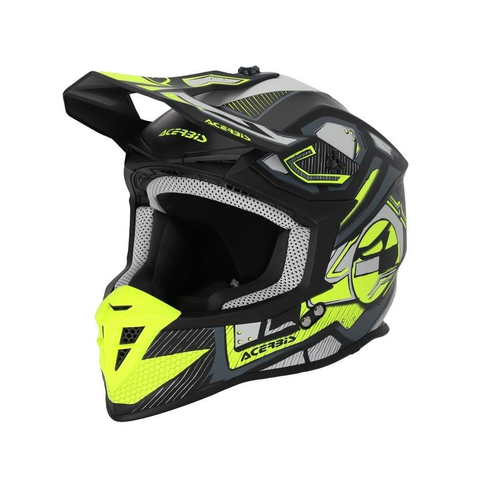 Casco Acerbis Linear