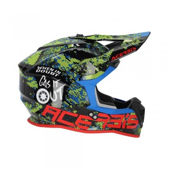 Casco Acerbis Linear