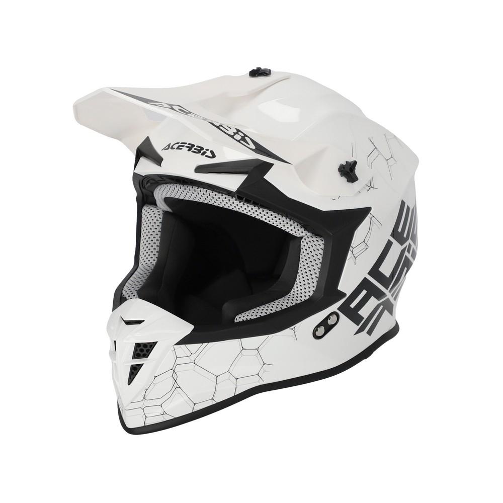 Casco Acerbis Linear MX