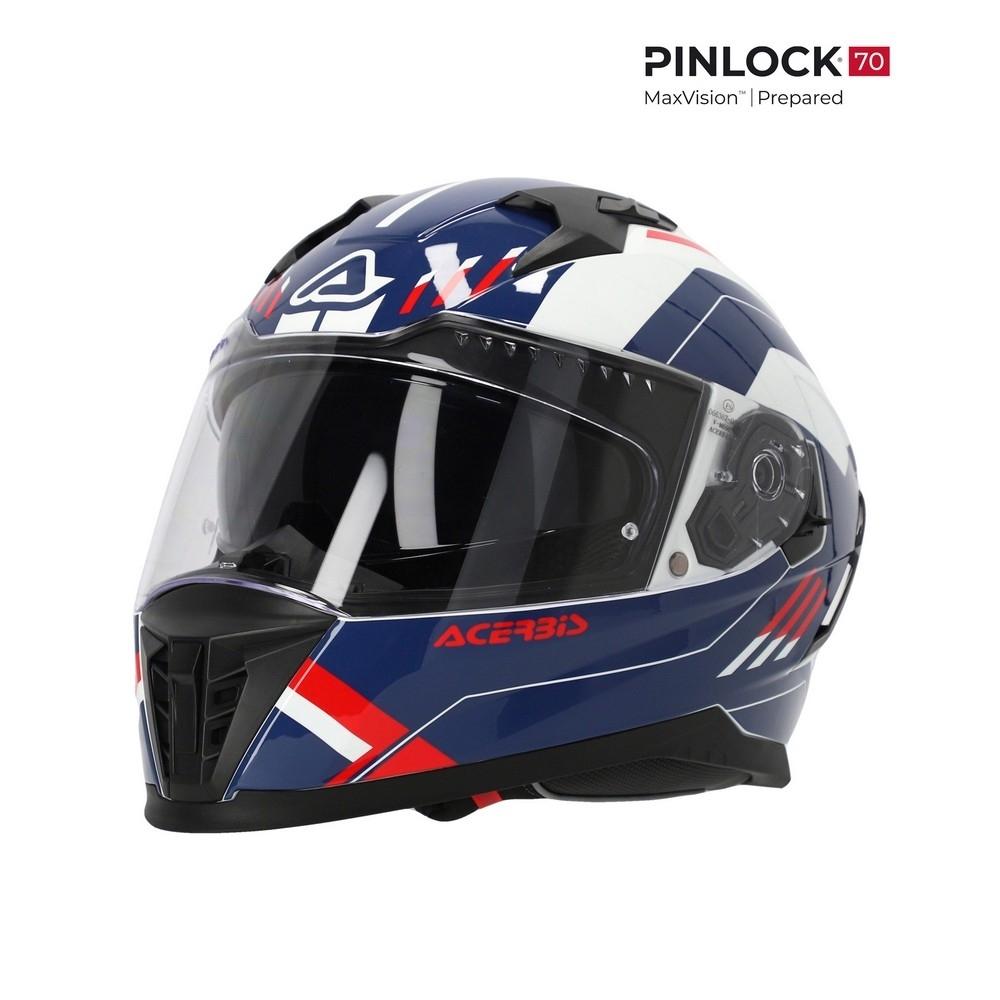 Casco Acerbis X-Way Graphic