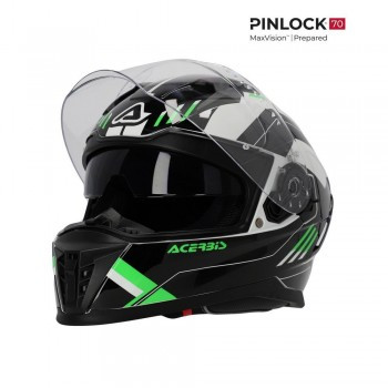 Casco Acerbis X-Way Graphic