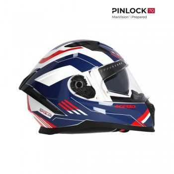 Casco Acerbis X-Way Graphic