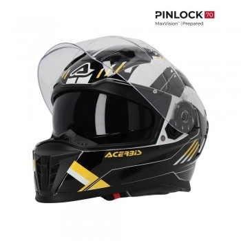Casco Acerbis X-Way Graphic