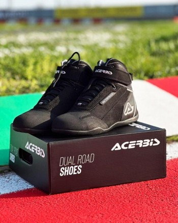 Botines Acerbis First Step Waterproof