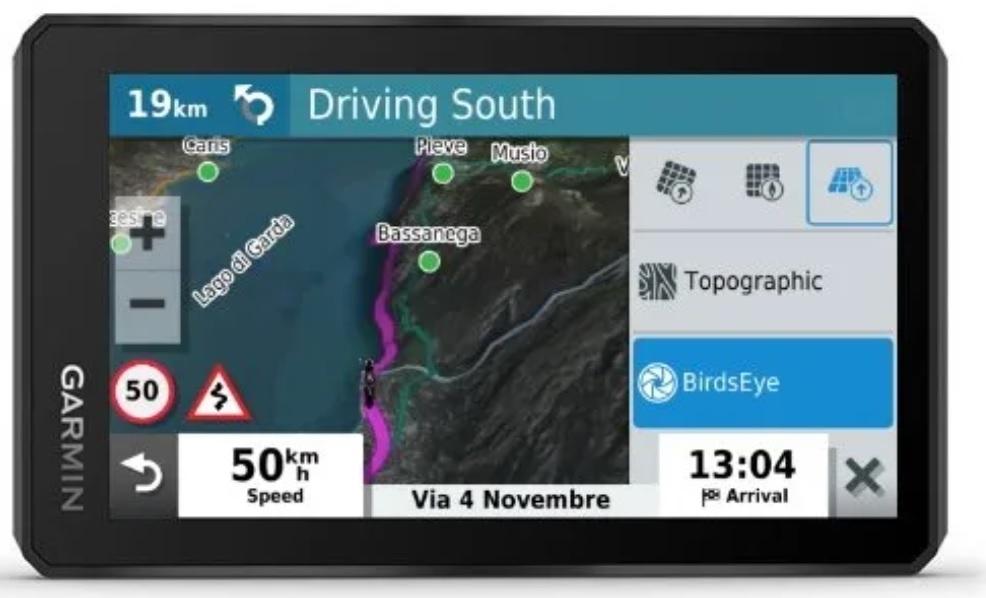 Navegador Garmin Zumo XT 5,5"