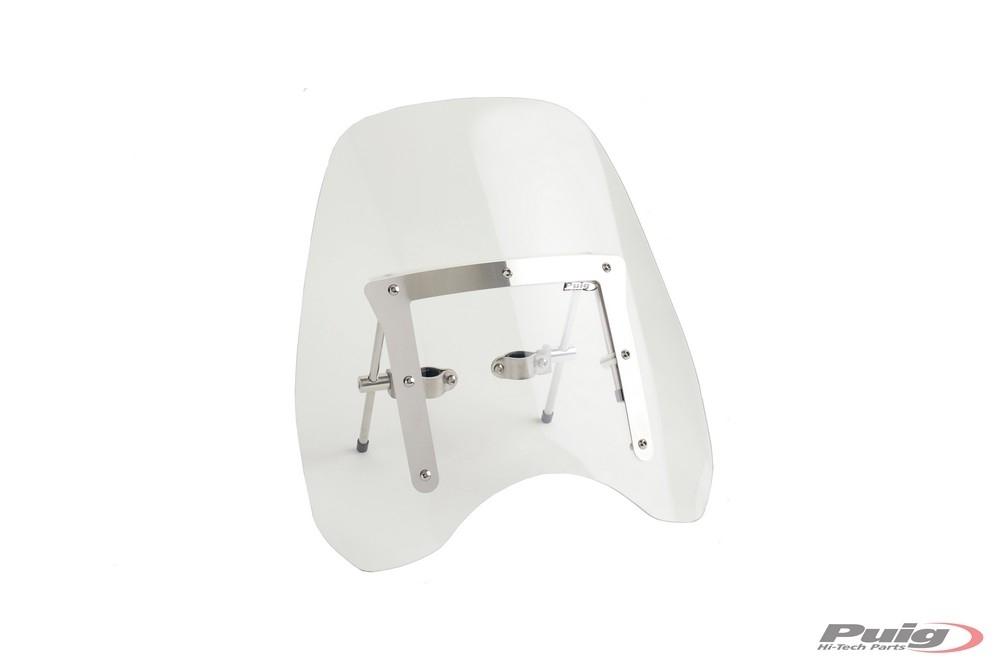 Carenabris UNIVERS.modeloCHOPPER C/transparente