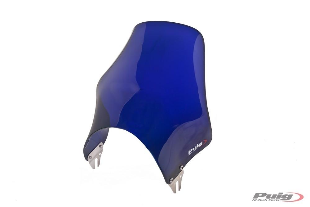 Carenabris modelo NAKED color azul