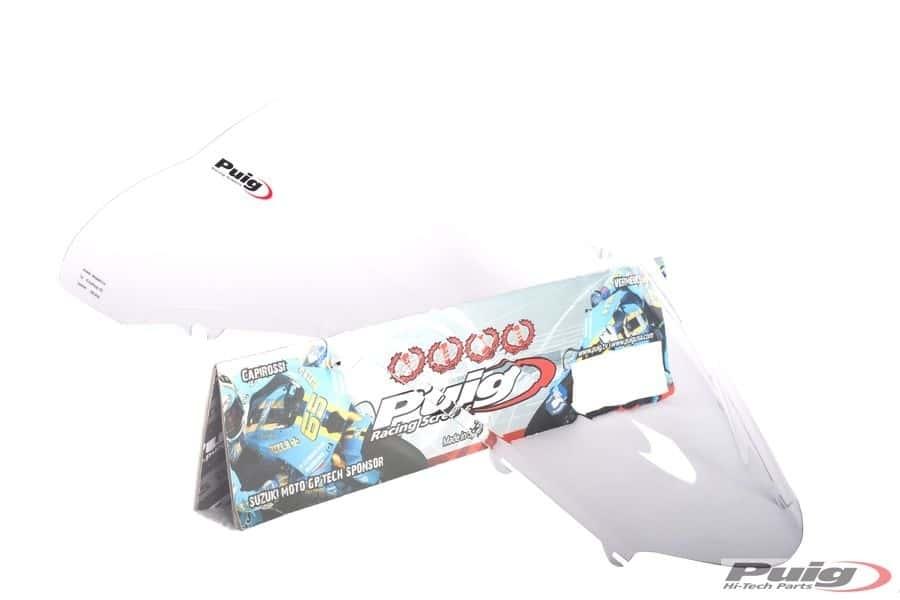 Cupula Honda VFR800 2002-2012 Puig Racing transparente