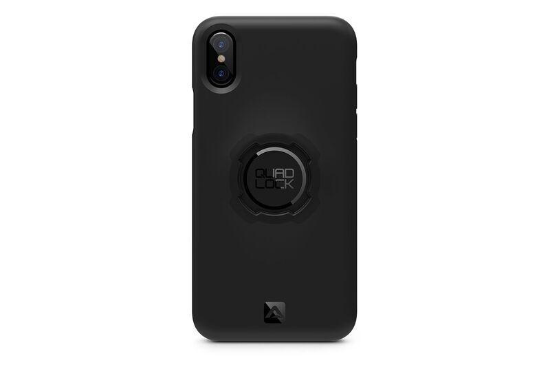 Funda movil QUAD LOCK - iPhone X/XS