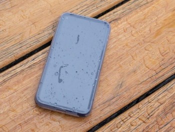 Funda impermeable QUAD LOCK Poncho - Google Pixel 4 XL