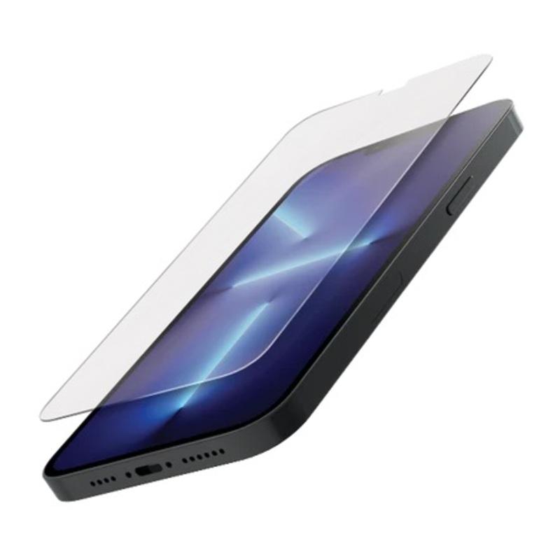 Protector de pantalla de vidrio templado QUAD LOCK - iPhone 13 Pro Max