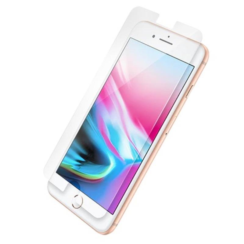 Protector de pantalla de vidrio templado QUAD LOCK - iPhone 8+/7+/6+/6S+