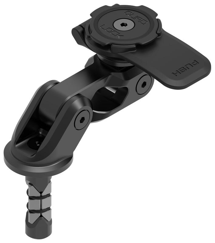 Soporte de montaje de la columna de direccion QUAD LOCK Pro
