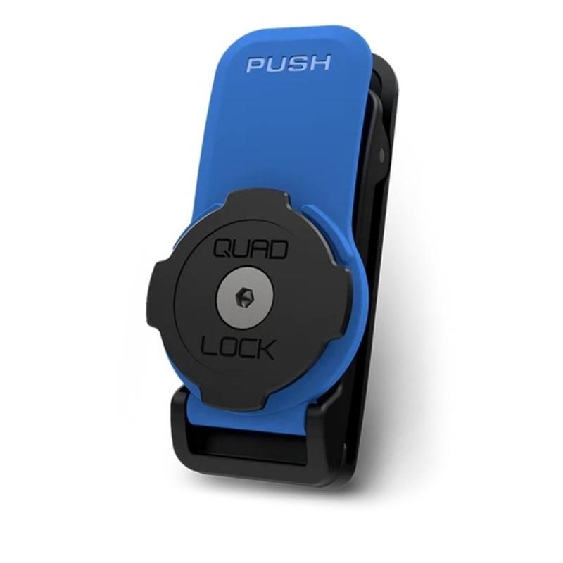 Soporte para cinturon/mochila QUAD LOCK