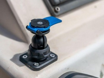 Brazo monopivote QUAD LOCK 360