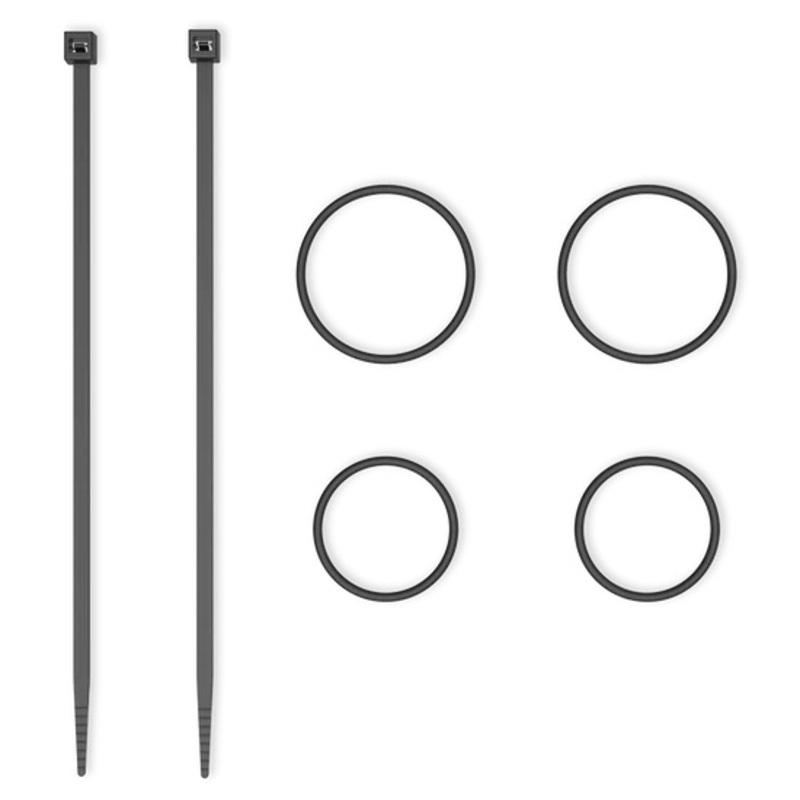 Juntas toricas/abrazaderas de repuesto QUAD LOCK