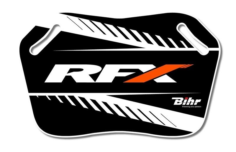 Pizarra pit board RFX con rotulador negra