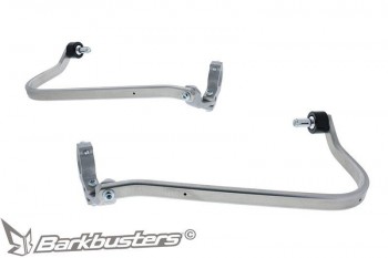 Estructura central aluminio paramanos Barkbusters para Ducati Desert X