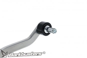 Estructura central aluminio paramanos Barkbusters para Ducati Desert X