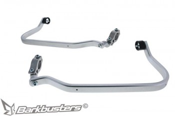 Estructura central aluminio paramanos Barkbusters para Triumph Tiger 1200 2022