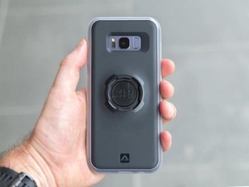 Funda impermeable QUAD LOCK Poncho - iPhone 14 Plus