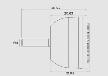 Tapa de cabezal QUAD LOCK 360 - MAGâ