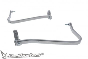 Estructura central aluminio paramanos Barkbusters para Benelli TRK 502