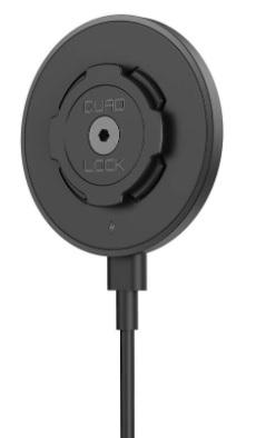 Base carga inalambrica Quad Lock v4