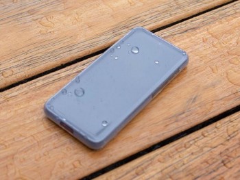Funda impermeable QUAD LOCK Poncho - Samsung Galaxy S23