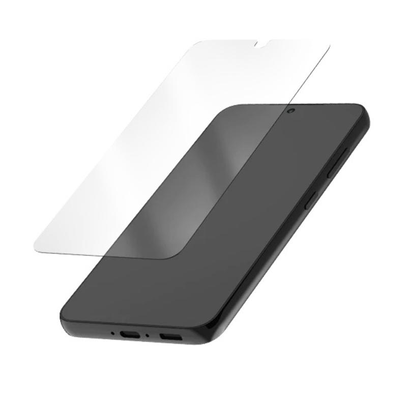 Protector de pantalla de cristal templado QUAD LOCK - Samsung Galaxy S23