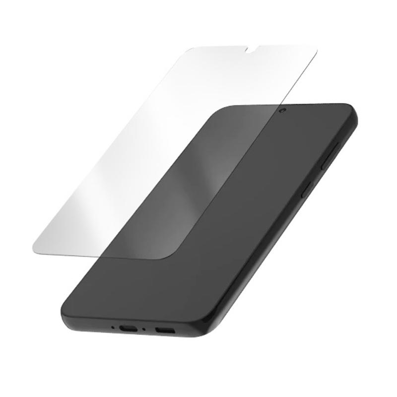 Protector de pantalla de cristal templado QUAD LOCK - Samsung Galaxy S23+
