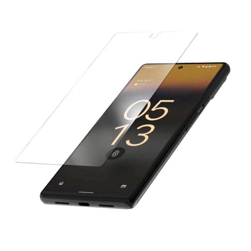 Protector de pantalla de TPU QUAD LOCK - Google Pixel 6A