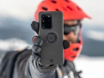 Funda movil QUAD LOCK - iPhone 15 Pro