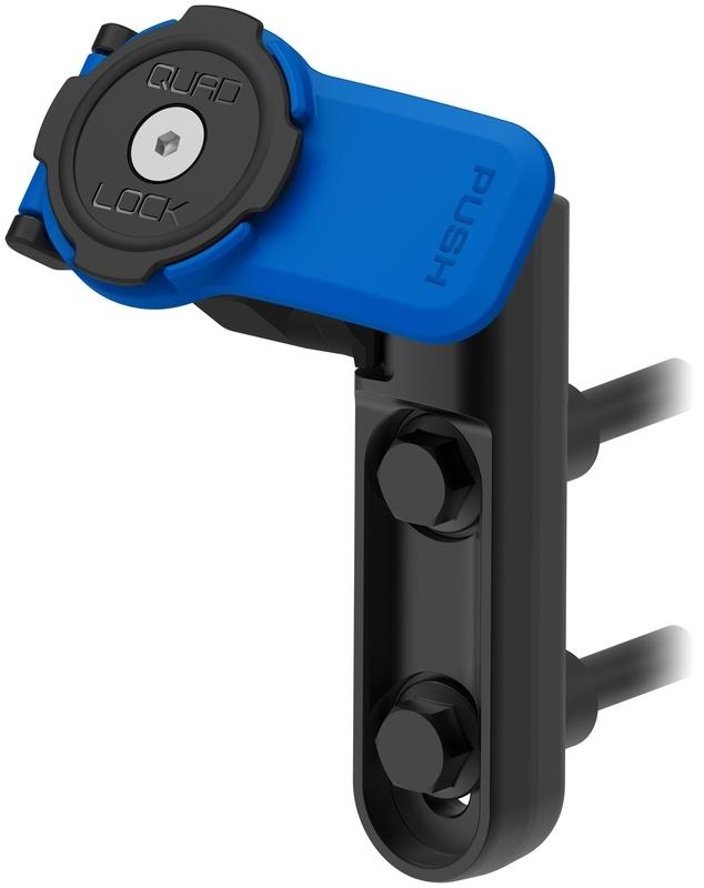 QUAD LOCK Soporte bomba freno / embrague