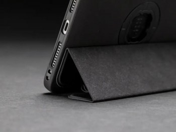 Funda con tapa y soporte QUAD LOCK - iPad mini (6th Gen)