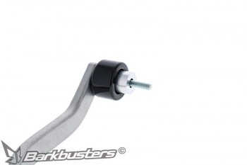 Estructura central aluminio paramanos Barkbusters para Honda XL750 Transalp