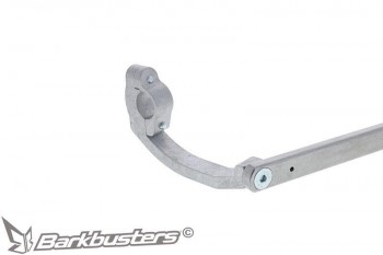 Estructura central aluminio paramanos Barkbusters para Honda XL750 Transalp