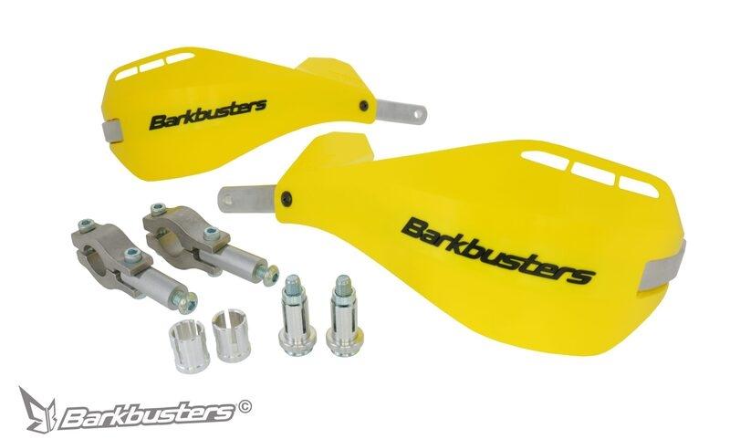 Paramanos Barkbusters EGO Amarillos (manillar 22mm)