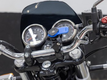 Soporte para movil Quad Lock de abrazadera de manillar