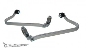 Estructura central aluminio paramanos Barkbusters para Suzuki V-Strom 800DE 2023-2024