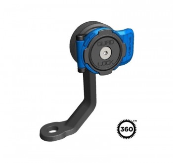 Soporte para movil Quad Lock a la base del espejo