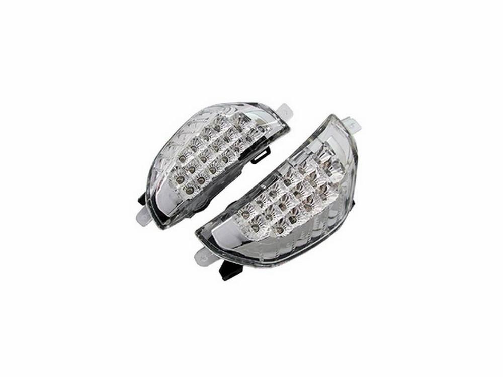 Inter. Del. Dcho Honda FORZA (08) c/leds
