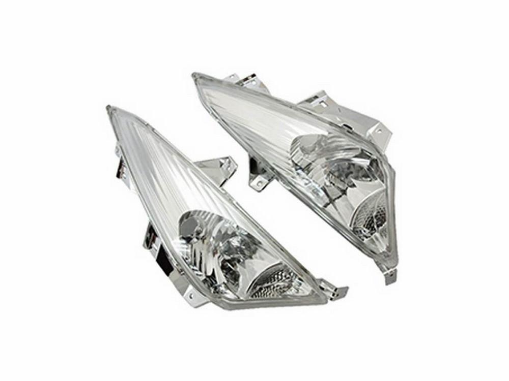 Inter. Del. Iz. Yamaha T-MAX (08) C/lamp
