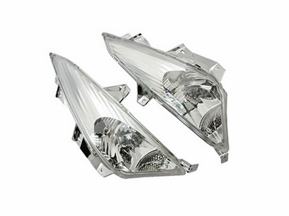 Inter. Del. Dh. Yamaha T-MAX (08) C/lamp