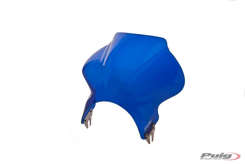 Carenabris modelo Cockpit color azul