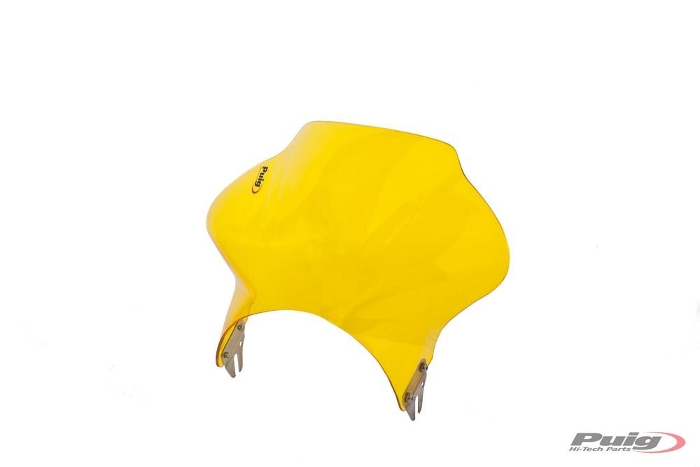 Carenabris modelo Cockpit color amarillo